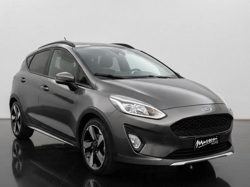 FORD FIESTA ECOBOOST HYBRID ACTIVE