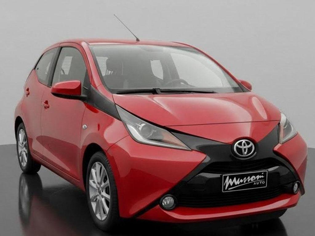 TOYOTA AYGO 