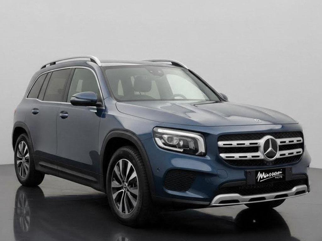 MERCEDES-BENZ GLB200 D BUSINESS EXTRA AUTO 