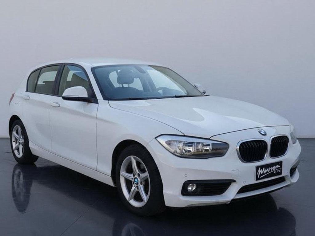 BMW SERIE 1 118D SPORT 5P AUTO
