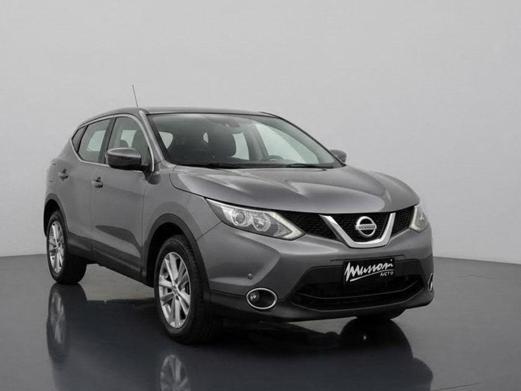 NISSAN QASHQAI 1.2 DIG-T TEKNA 115CV E6