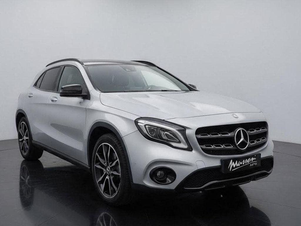 MERCEDES-BENZ GLA180 D ENDURO ACTIVITY AUTO