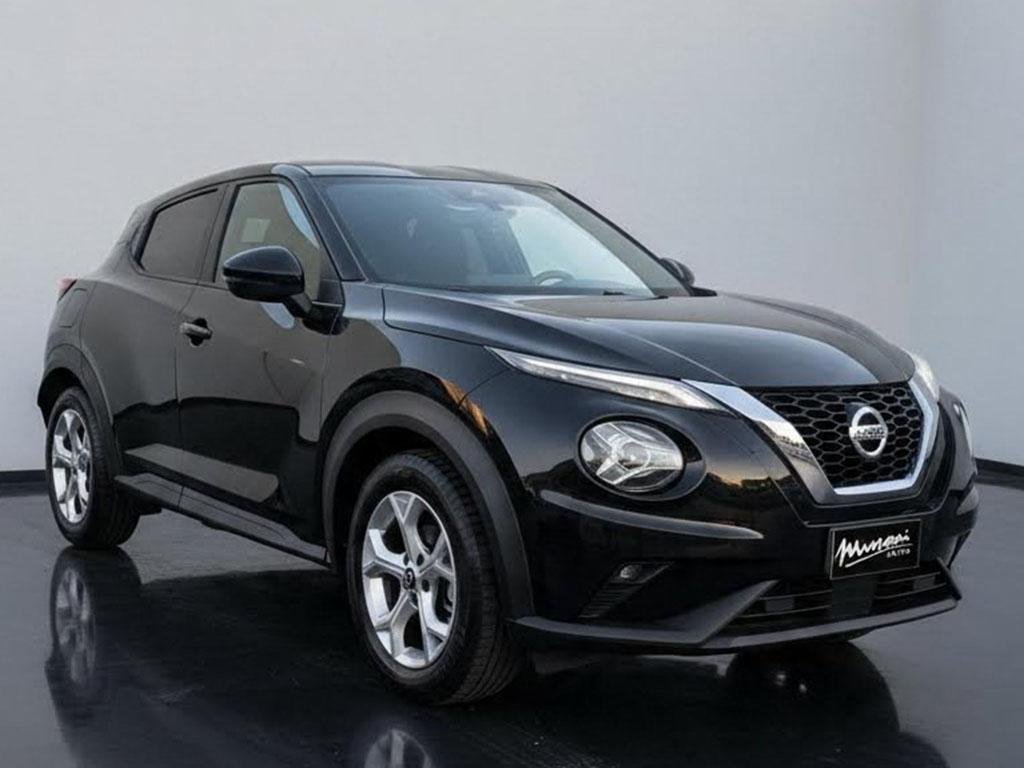 NISSAN JUKE 1.0 DIG-T N-CONNECTA 114CV DCT