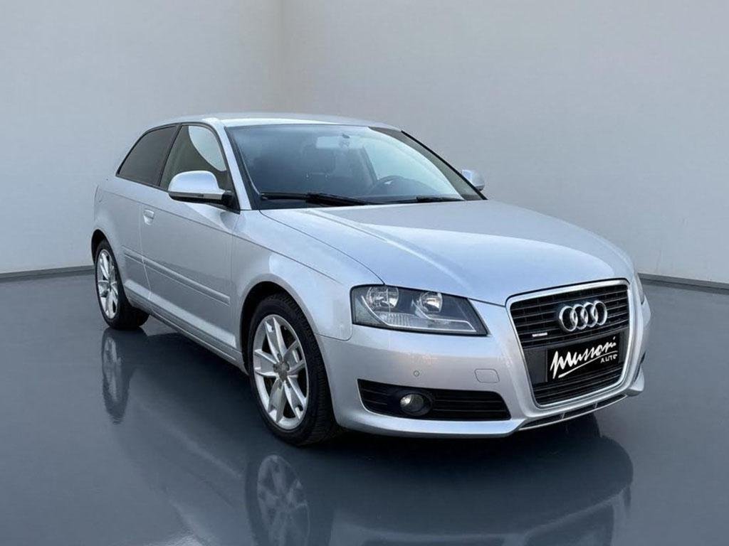 AUDI A3 2.0 TFSI AMBITION QUATTRO 