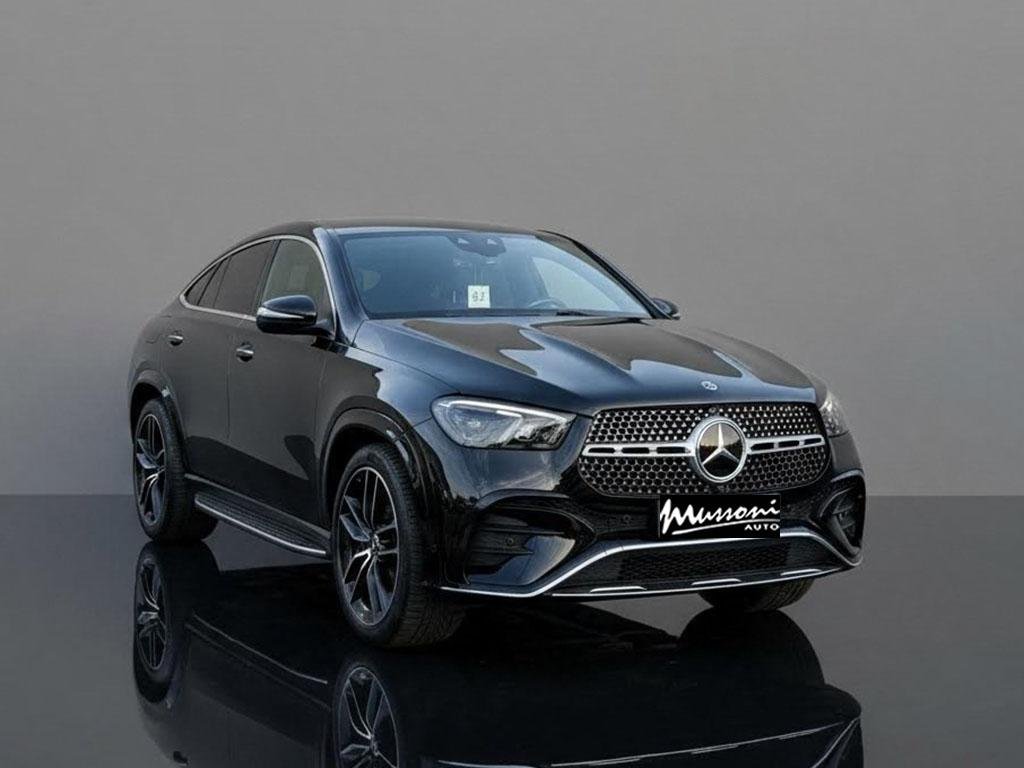 MERCEDES-BENZ GLE450D AMGLINE PREMIUM PLUS 4X4 