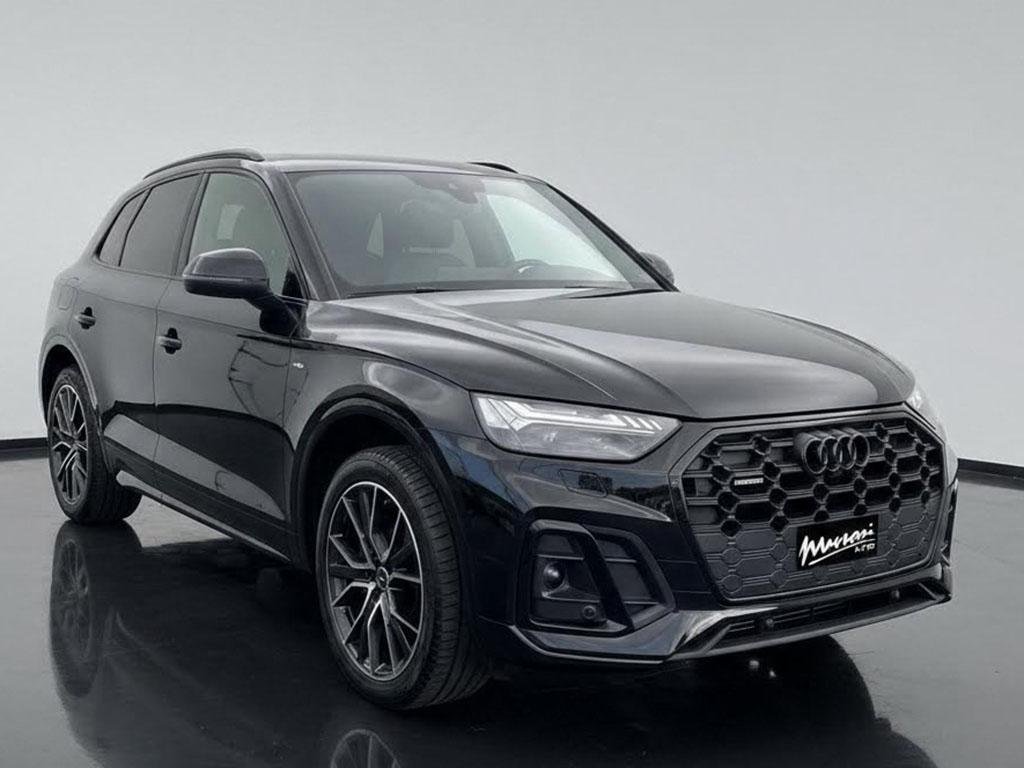 AUDI Q5 40 2.0 TDI MHEV S LINE PLUS 4X4