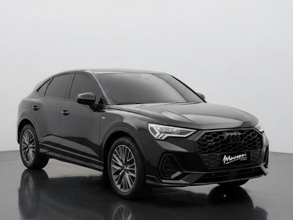 AUDI Q3 SBP 35 2.0 TDI S LINE EDITION 